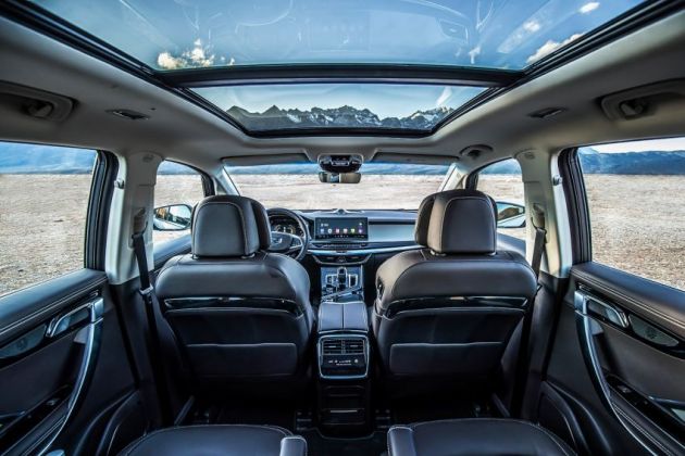 Geely Jiaji dilancarkan untuk pasaran China – MPV, enjin 1.5L dan 1.8L T-GDi, varian mild hybrid dan PHEV