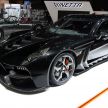 Ginetta Akula debuts – 600 hp, 1,150 kg; 20 units only!