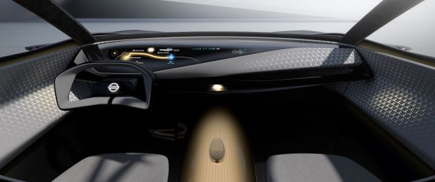 Nissan IMQ Concept previews new design language