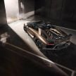 Lamborghini Aventador SVJ Roadster – only 800 units