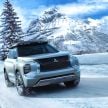 Mitsubishi Engelberg Tourer – PHEV SUV concept with 20 kWh battery, 70 km EV range, 700 km combined