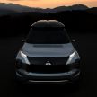 Mitsubishi Engelberg Tourer – PHEV SUV concept with 20 kWh battery, 70 km EV range, 700 km combined