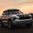 Mitsubishi Engelberg Tourer – PHEV SUV concept with 20 kWh battery, 70 km EV range, 700 km combined