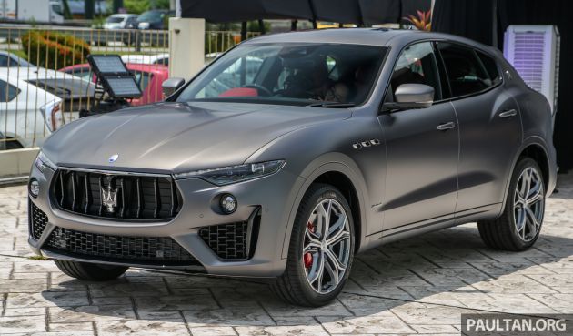 Maserati vows to not go full electric, will keep internal combustion engines alive for that “raw emotion”
