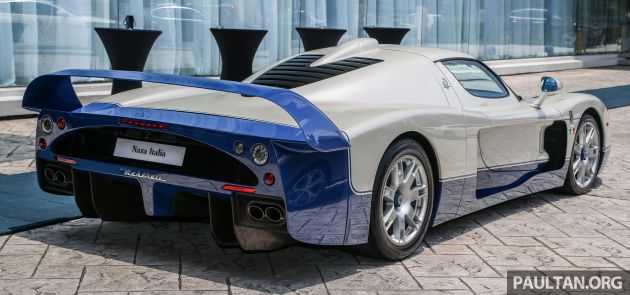 GALLERY: Maserati MC12 – this RM10m car lives in PJ