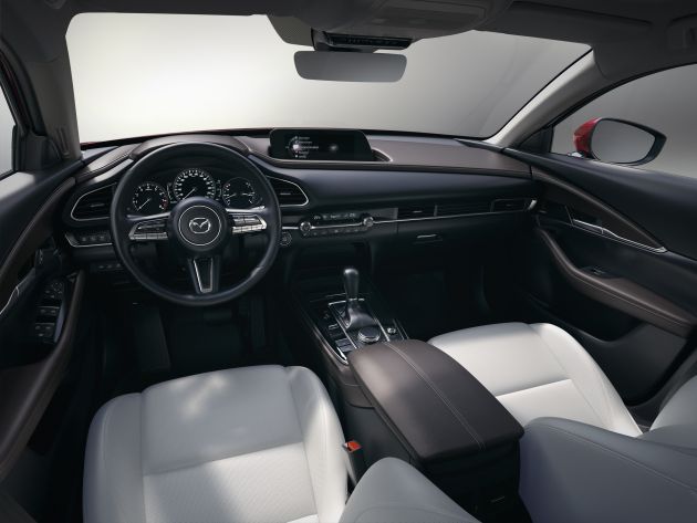 Mazda CX-30 tampil di Geneva Motor Show – SUV baharu yang diposisikan antara CX-3 dan CX-5