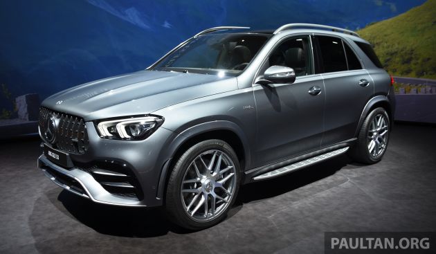 Semua model Mercedes-AMG bakal ada varian PHEV