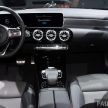 X118 Mercedes-Benz CLA Shooting Brake – second-gen unveiled in Geneva, market entry in September