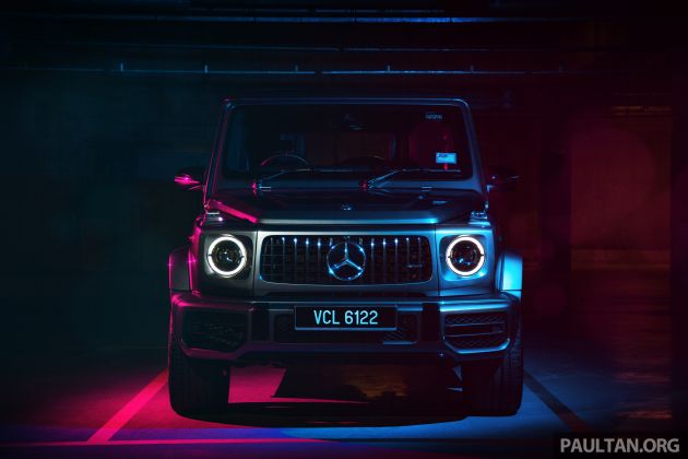 GALERI: Mercedes-AMG G 63 2019 – RM1.46 juta