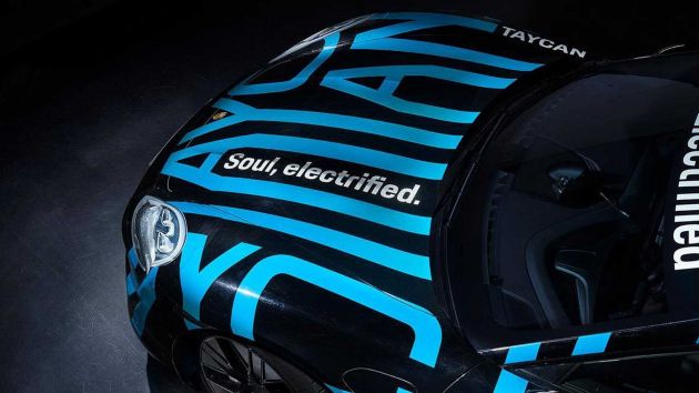 Porsche Taycan teased, project leaders explain the EV