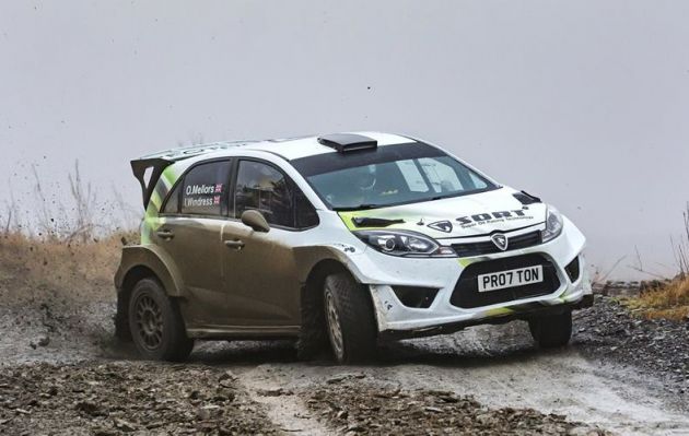 Proton Iriz R5 sebenarnya pakai enjin 4B11 Proton Inspira, bukan dari Mitsubishi Lancer Evolution X