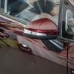 Tun Mahathir unveils 2019 Proton Iriz and Persona facelifts for public debut; over 8,000 bookings so far