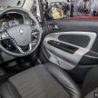 Tun Mahathir unveils 2019 Proton Iriz and Persona facelifts for public debut; over 8,000 bookings so far