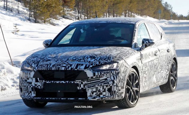 2020 Seat Leon to feature PHEV Cupra range-topper