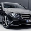 2019 W213 Mercedes-Benz E200 SportStyle, E300 Exclusive launched – new engines, kit; from RM330k