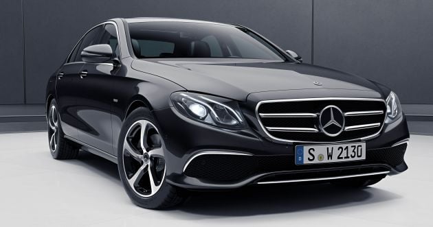 2019 W213 Mercedes-Benz E200 SportStyle, E300 Exclusive launched – new engines, kit; from RM330k