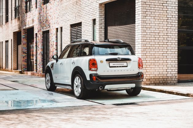 MINI Malaysia lancar MINI eShop, MINIMISE — faedah 0%, rebat RM16k bagi Countryman plug-in hybrid