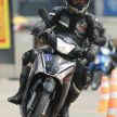 Review: 2019 Pirelli Diablo Rosso Sport – we test ride big bike rubber for the small bike rider, from RM100