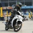 Review: 2019 Pirelli Diablo Rosso Sport – we test ride big bike rubber for the small bike rider, from RM100