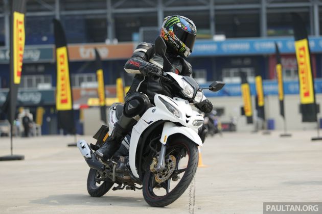 Review: 2019 Pirelli Diablo Rosso Sport – we test ride big bike rubber for the small bike rider, from RM100