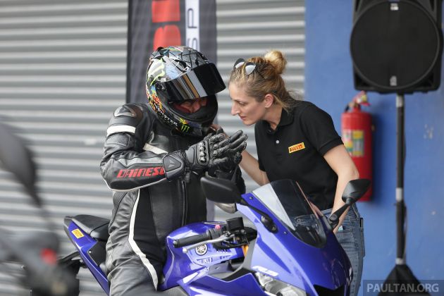 Review: 2019 Pirelli Diablo Rosso Sport – we test ride big bike rubber for the small bike rider, from RM100