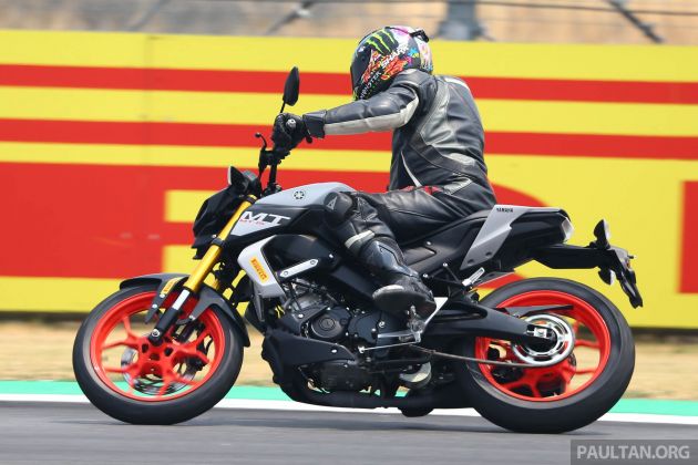 Review: 2019 Pirelli Diablo Rosso Sport – we test ride big bike rubber for the small bike rider, from RM100