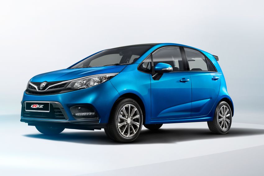 2019 Proton Iriz facelift launched – from RM36,700 1031817