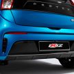 2019 Proton Iriz facelift launched – from RM36,700