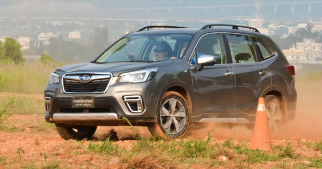 Harga Subaru Forester baharu di Malaysia akan lebih mahal tetapi bakal bersaing secara kompetitif