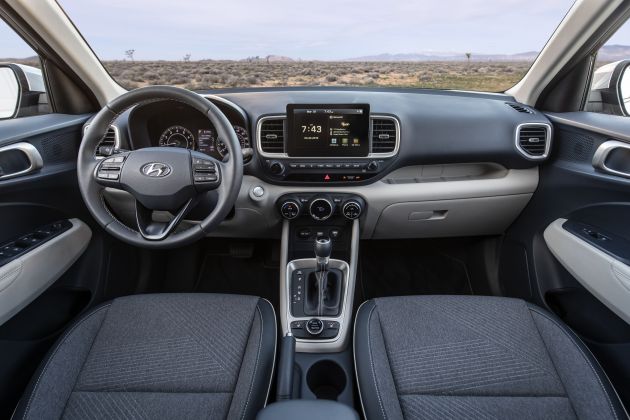 2020 Hyundai Venue – brand’s smallest SUV debuts