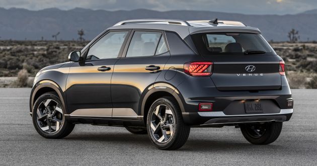 2020 Hyundai Venue – brand’s smallest SUV debuts