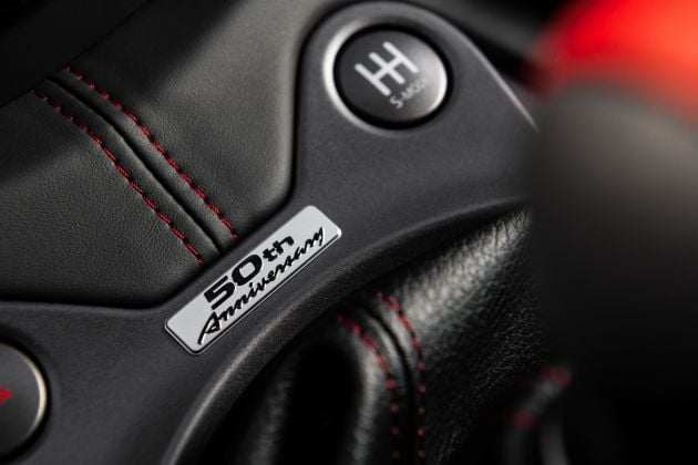 2020 Nissan 370Z 50th Anniversary Edition revealed in New York – a homage to the legendary #46 BRE racer