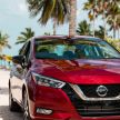 2020 Nissan Versa – next-generation Almera revealed