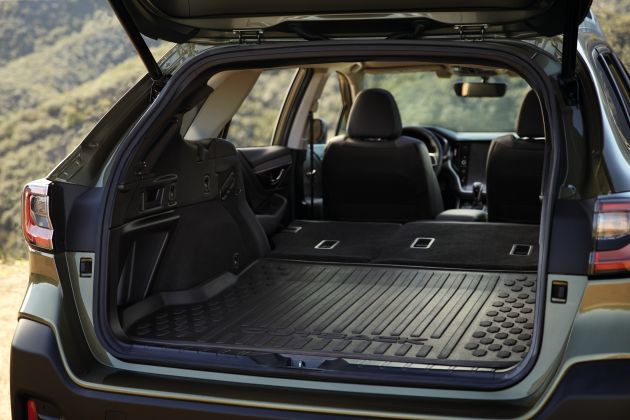 2020 Subaru Outback – sixth-gen unveiled at NYIAS