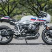 REVIEW: Honda CB1100RS vs BMW R nineT vs Ducati Scrambler vs Kawasaki Z900RS vs Triumph Bonneville