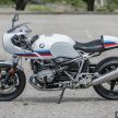 REVIEW: Honda CB1100RS vs BMW R nineT vs Ducati Scrambler vs Kawasaki Z900RS vs Triumph Bonneville