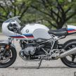 REVIEW: Honda CB1100RS vs BMW R nineT vs Ducati Scrambler vs Kawasaki Z900RS vs Triumph Bonneville
