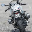 REVIEW: Honda CB1100RS vs BMW R nineT vs Ducati Scrambler vs Kawasaki Z900RS vs Triumph Bonneville
