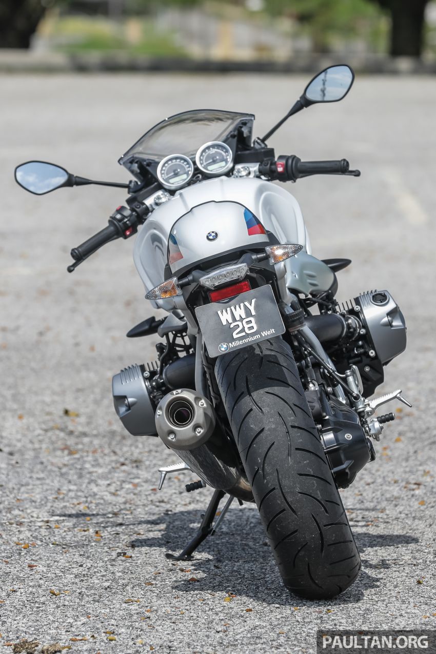 REVIEW: Honda CB1100RS vs BMW R nineT vs Ducati Scrambler vs Kawasaki Z900RS vs Triumph Bonneville 951427