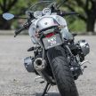 REVIEW: Honda CB1100RS vs BMW R nineT vs Ducati Scrambler vs Kawasaki Z900RS vs Triumph Bonneville