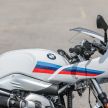 REVIEW: Honda CB1100RS vs BMW R nineT vs Ducati Scrambler vs Kawasaki Z900RS vs Triumph Bonneville