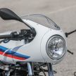 REVIEW: Honda CB1100RS vs BMW R nineT vs Ducati Scrambler vs Kawasaki Z900RS vs Triumph Bonneville