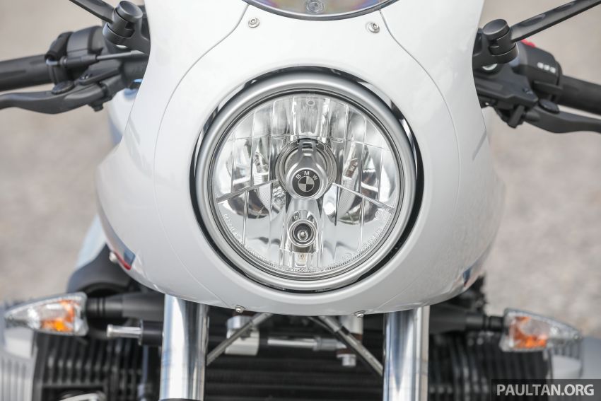 REVIEW: Honda CB1100RS vs BMW R nineT vs Ducati Scrambler vs Kawasaki Z900RS vs Triumph Bonneville 951439