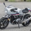 REVIEW: Honda CB1100RS vs BMW R nineT vs Ducati Scrambler vs Kawasaki Z900RS vs Triumph Bonneville