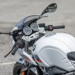 REVIEW: Honda CB1100RS vs BMW R nineT vs Ducati Scrambler vs Kawasaki Z900RS vs Triumph Bonneville
