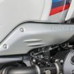REVIEW: Honda CB1100RS vs BMW R nineT vs Ducati Scrambler vs Kawasaki Z900RS vs Triumph Bonneville