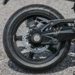 REVIEW: Honda CB1100RS vs BMW R nineT vs Ducati Scrambler vs Kawasaki Z900RS vs Triumph Bonneville