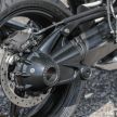 REVIEW: Honda CB1100RS vs BMW R nineT vs Ducati Scrambler vs Kawasaki Z900RS vs Triumph Bonneville