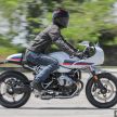 REVIEW: Honda CB1100RS vs BMW R nineT vs Ducati Scrambler vs Kawasaki Z900RS vs Triumph Bonneville