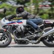 REVIEW: Honda CB1100RS vs BMW R nineT vs Ducati Scrambler vs Kawasaki Z900RS vs Triumph Bonneville